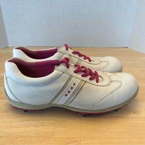 Ecco Golf Shoes/Women’s/Size 40/US 9.5